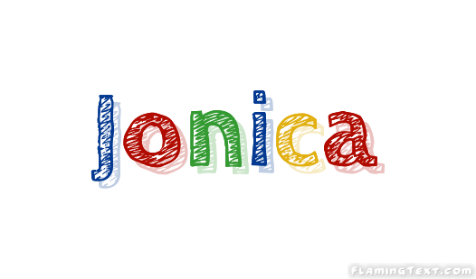 Jonica 徽标
