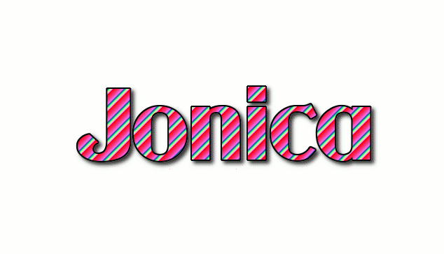 Jonica Лого