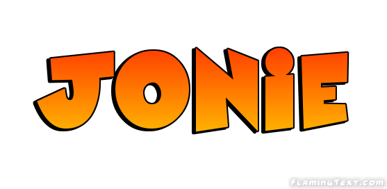 Jonie Logo