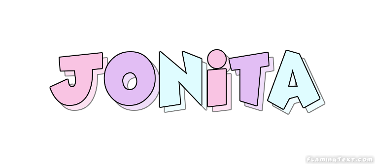 Jonita Logotipo