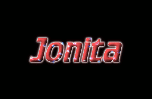 Jonita ロゴ