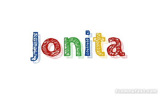 Jonita Logotipo