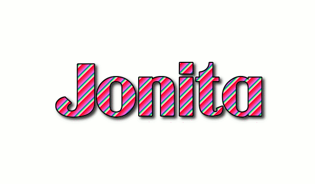 Jonita Лого