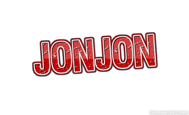 Jonjon Logo