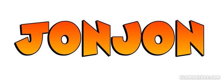 Jonjon Logotipo