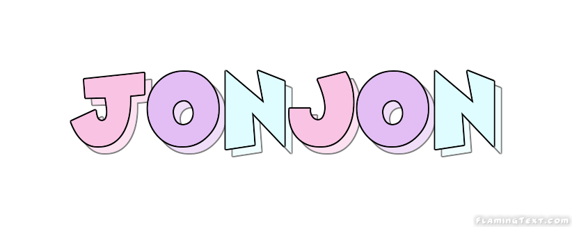 Jonjon Лого