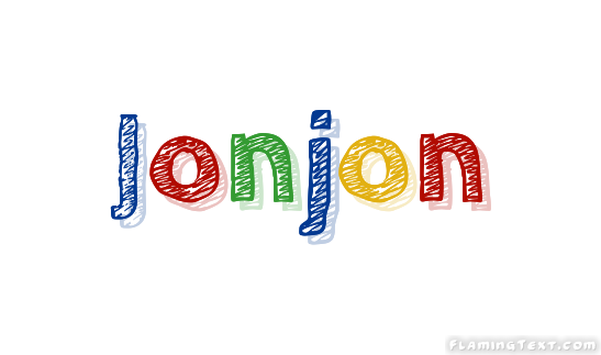 Jonjon Logotipo