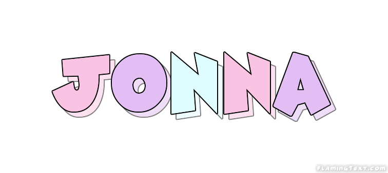 Jonna Logo
