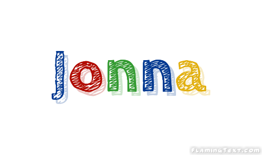 Jonna ロゴ
