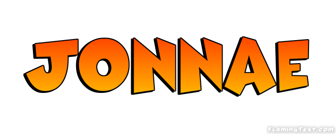 Jonnae Logo