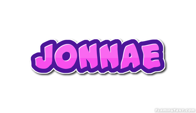 Jonnae 徽标