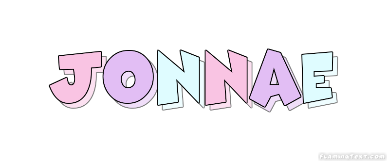 Jonnae Logotipo