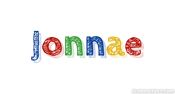 Jonnae Logotipo