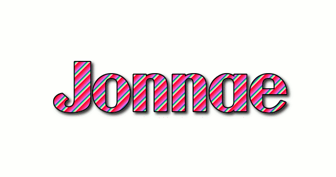 Jonnae Logo