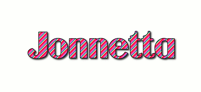 Jonnetta Logo