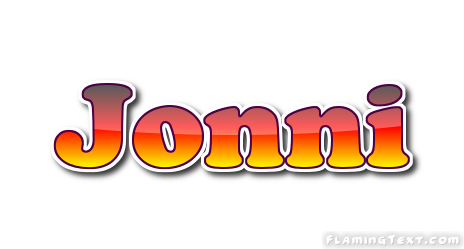 Jonni Logotipo