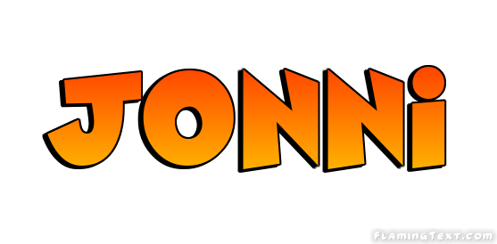 Jonni Logo