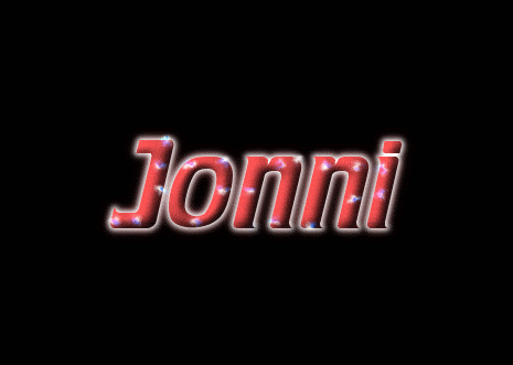 Jonni 徽标