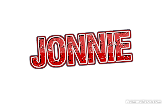 Jonnie 徽标