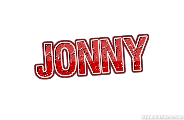 Jonny شعار