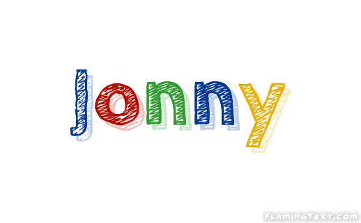 Jonny شعار