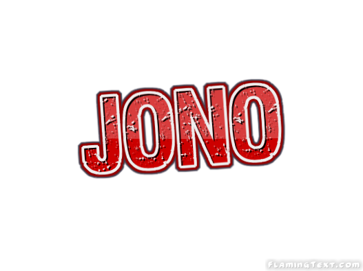 Jono شعار