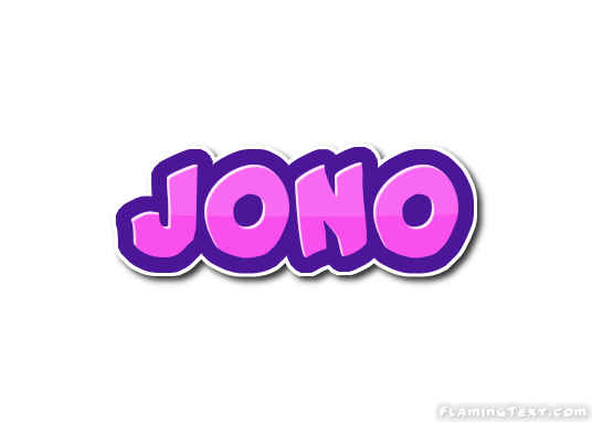 Jono Logo