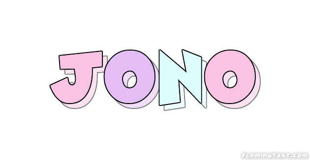 Jono Logo