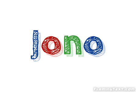 Jono 徽标