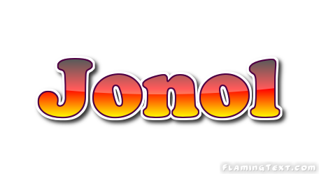 Jonol ロゴ