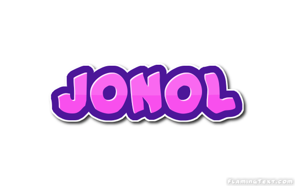 Jonol ロゴ