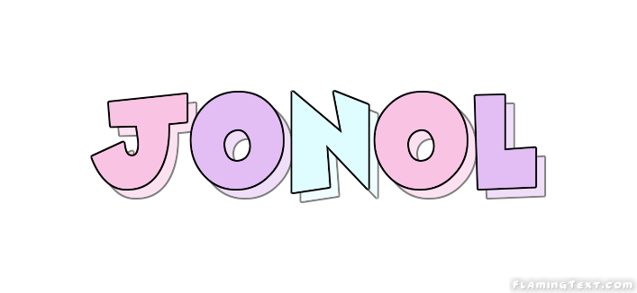 Jonol Logotipo