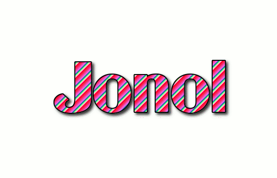 Jonol Logotipo