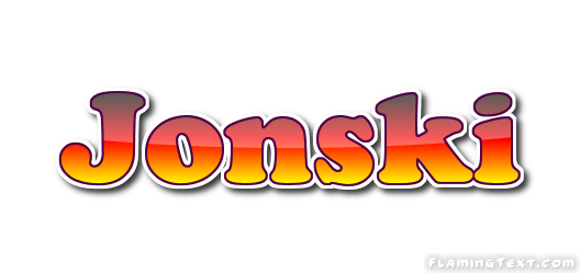 Jonski Logotipo