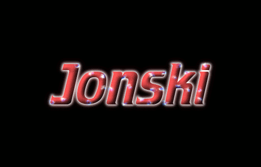 Jonski ロゴ