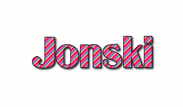 Jonski Лого