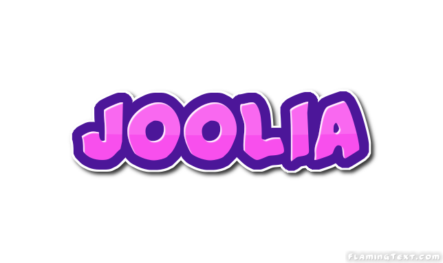 Joolia ロゴ