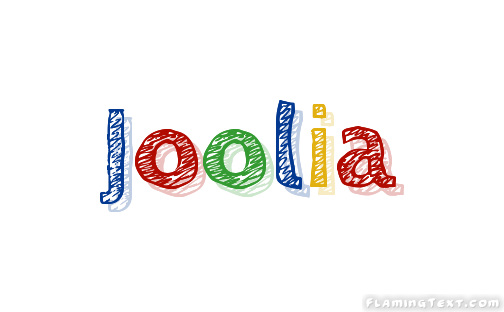 Joolia شعار