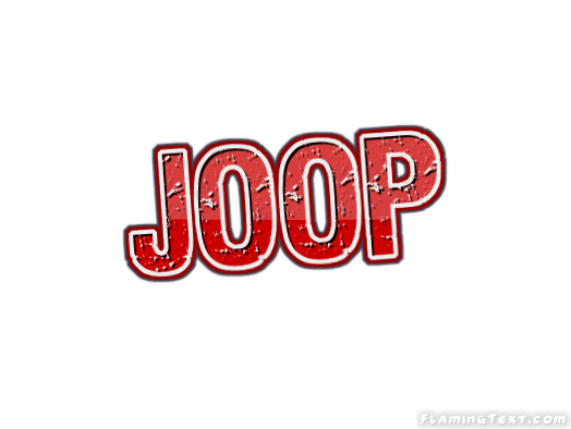 Joop 徽标