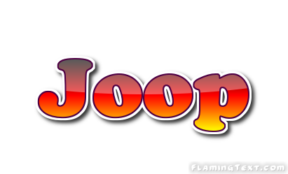 Joop 徽标