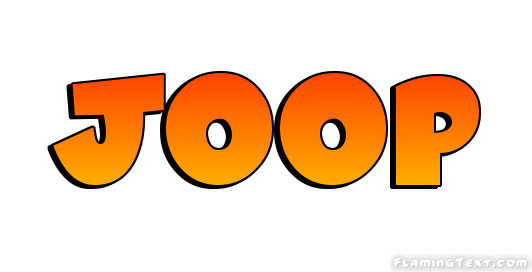 Joop Лого