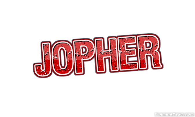 Jopher Logo