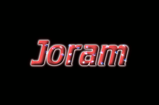 Joram ロゴ