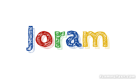 Joram Logo