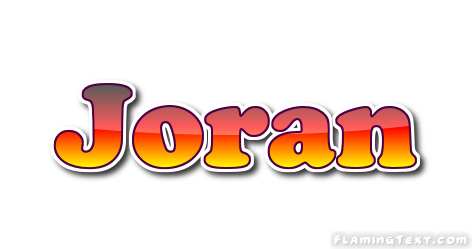 Joran ロゴ
