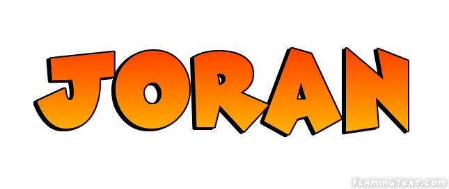 Joran Лого
