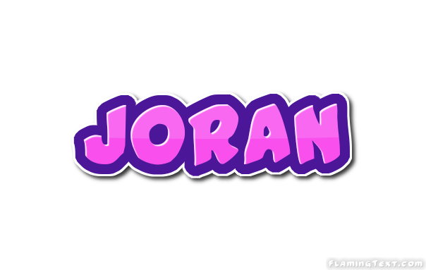 Joran Logo