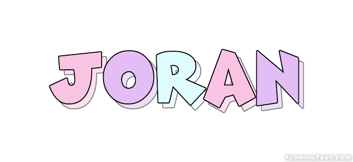 Joran Logo