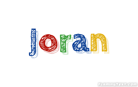 Joran شعار