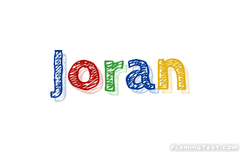 Joran ロゴ